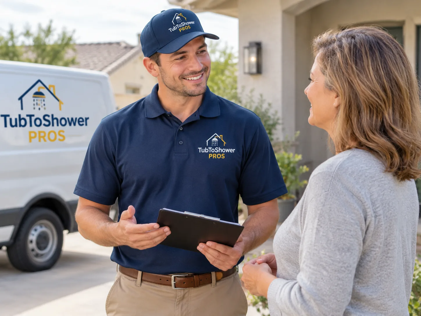 Tub Shower Conversion Tujunga, CA FAQs